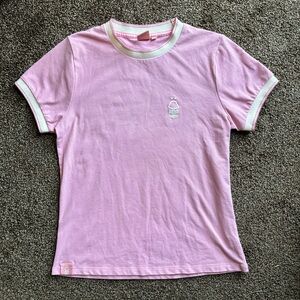 Nottingham Forest Retro Inspired Tee, Size 12